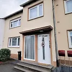 Mosel 3-zimmer Garten Balkon Free Parking Netflix Premium Premium Apartman *