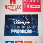 Apartman Mosel 3-zimmer Garten Balkon Free Parking Netflix Premium Premium