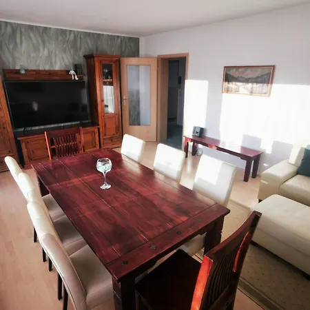 Apartmán Mosel 3-zimmer Garten Balkon Free Parking Netflix Premium Premium *
