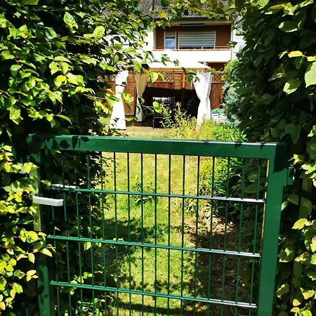 Apartmán Mosel 3-zimmer Garten Balkon Free Parking Netflix Premium Premium