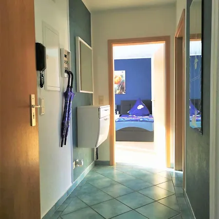 Mosel 3-zimmer Garten Balkon Free Parking Netflix Premium Premium Apartamento