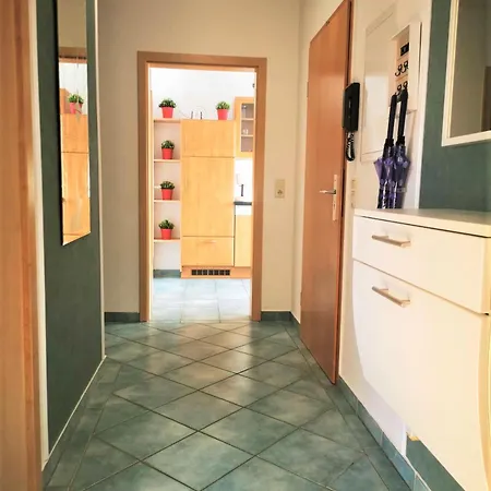 Mosel 3-zimmer Garten Balkon Free Parking Netflix Premium Premium Apartmán Koblenc