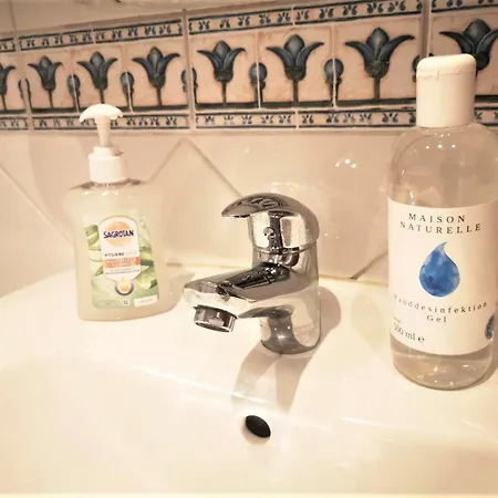 Mosel 3-zimmer Garten Balkon Free Parking Netflix Premium Premium アパート *