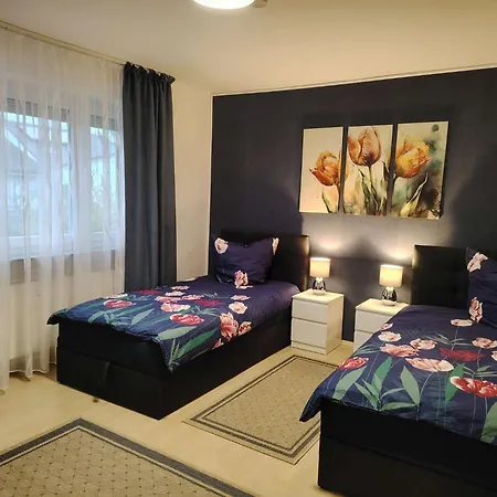Apartmán Mosel 3-zimmer Garten Balkon Free Parking Netflix Premium Premium *