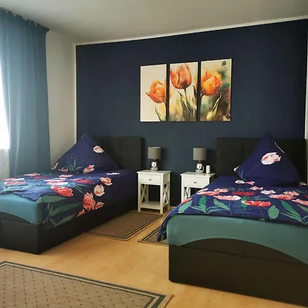 Lejlighed Mosel 3-zimmer Garten Balkon Free Parking Netflix Premium Premium