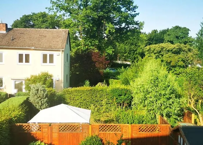 アパート Mosel 3-zimmer Garten Balkon Free Parking Netflix Premium Premium