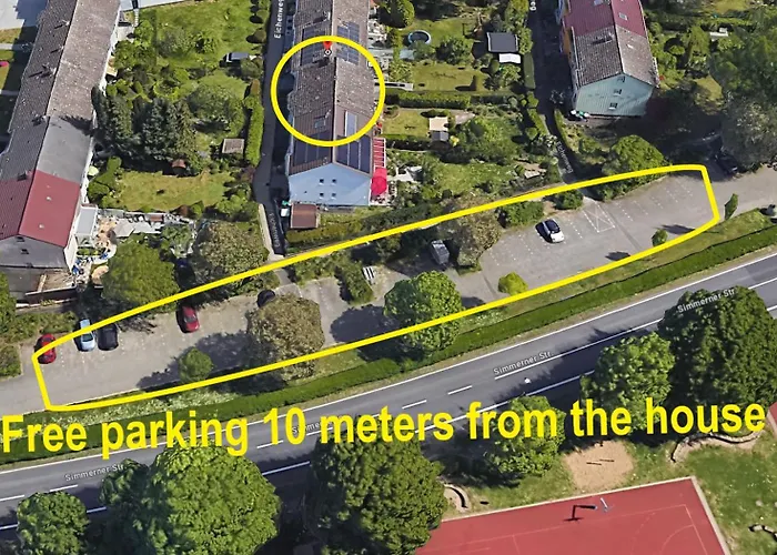 Mosel 3-zimmer Garten Balkon Free Parking Netflix Premium Premium コブレンツ