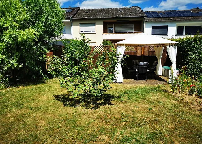 Mosel 3-zimmer Garten Balkon Free Parking Netflix Premium Premium