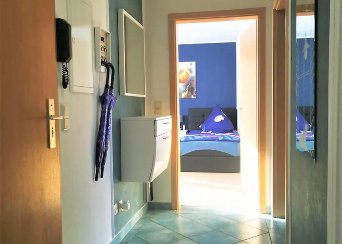 Mosel 3-zimmer Garten Balkon Free Parking Netflix Premium Premium アパート