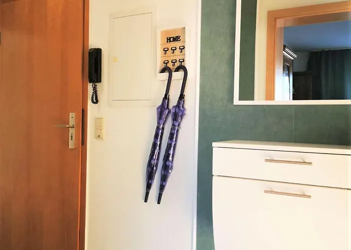 アパート Mosel 3-zimmer Garten Balkon Free Parking Netflix Premium Premium