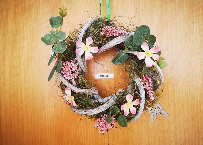 アパート Mosel 3-zimmer Garten Balkon Free Parking Netflix Premium Premium *