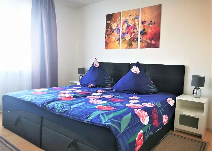 アパート Mosel 3-zimmer Garten Balkon Free Parking Netflix Premium Premium コブレンツ