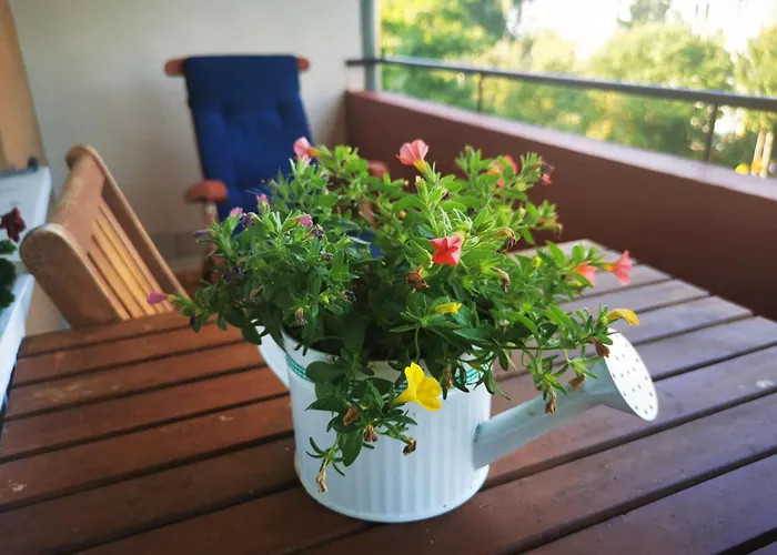 アパート Mosel 3-zimmer Garten Balkon Free Parking Netflix Premium Premium