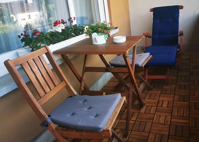 Mosel 3-zimmer Garten Balkon Free Parking Netflix Premium Premium * コブレンツ