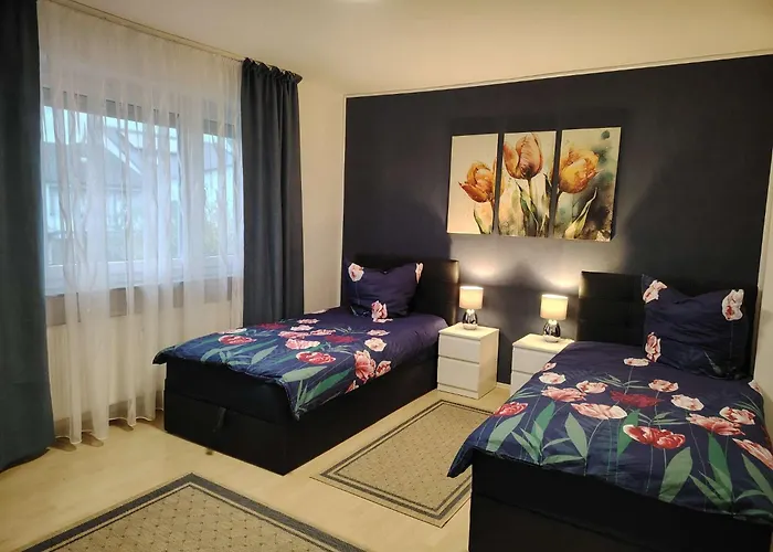 アパート Mosel 3-zimmer Garten Balkon Free Parking Netflix Premium Premium *