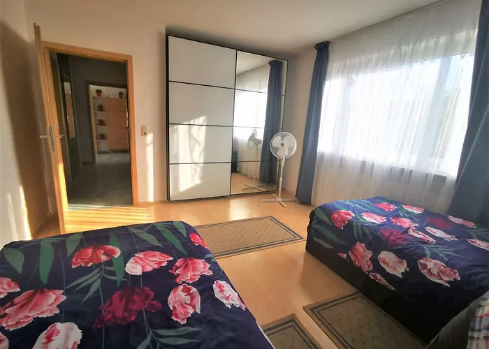 Mosel 3-zimmer Garten Balkon Free Parking Netflix Premium Premium * コブレンツ