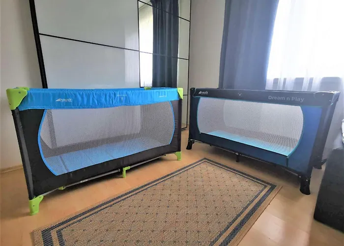 アパート Mosel 3-zimmer Garten Balkon Free Parking Netflix Premium Premium