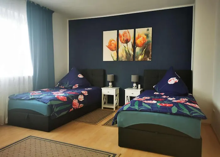 アパート Mosel 3-zimmer Garten Balkon Free Parking Netflix Premium Premium