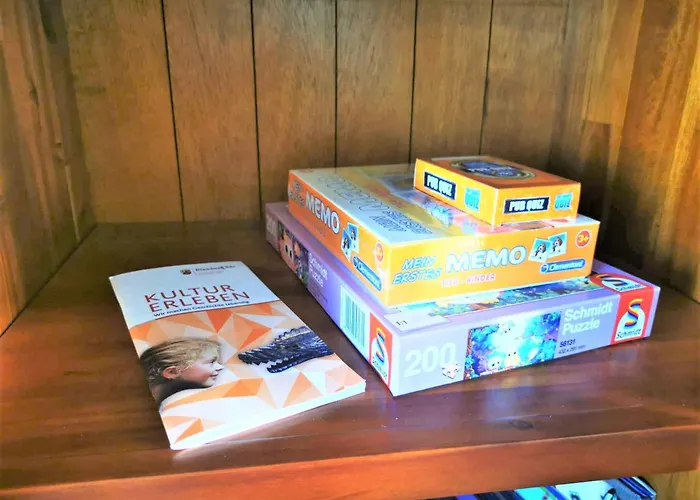 Mosel 3-zimmer Garten Balkon Free Parking Netflix Premium Premium アパート