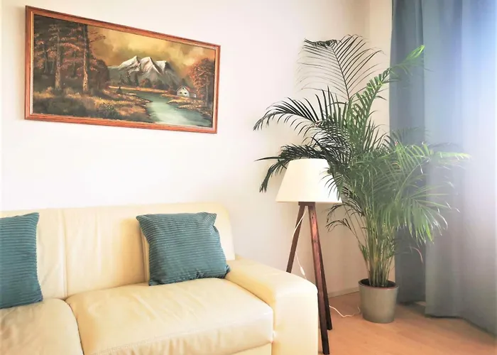 Mosel 3-zimmer Garten Balkon Free Parking Netflix Premium Premium