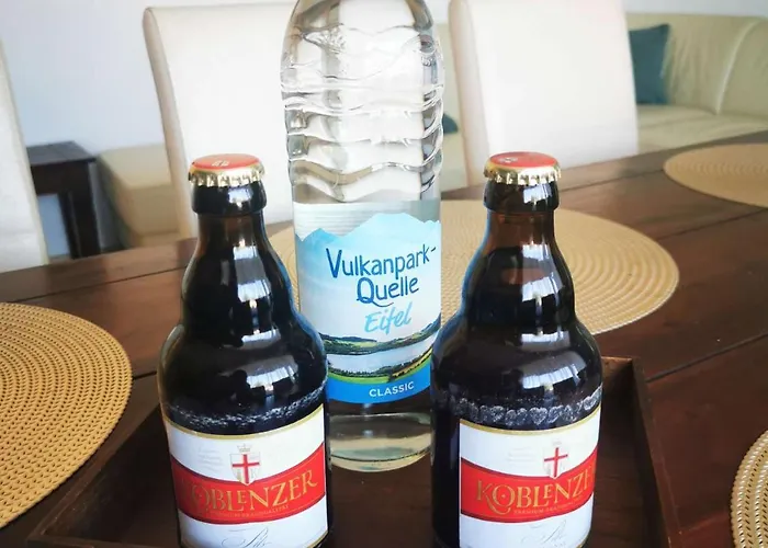 アパート Mosel 3-zimmer Garten Balkon Free Parking Netflix Premium Premium *