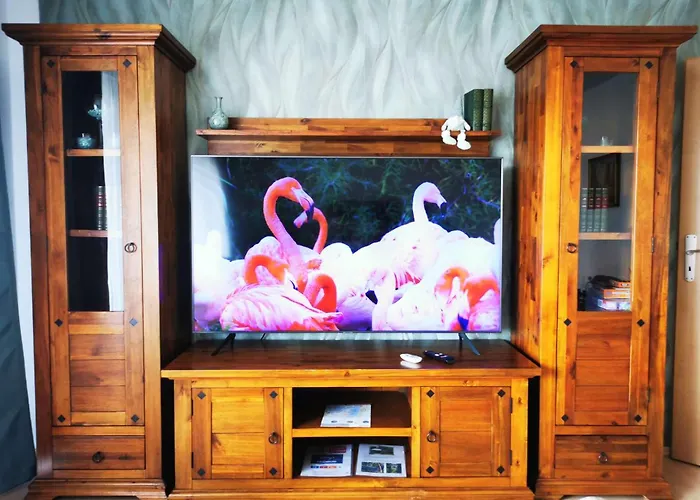 Mosel 3-zimmer Garten Balkon Free Parking Netflix Premium Premium コブレンツ