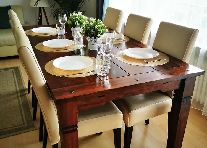 アパート Mosel 3-zimmer Garten Balkon Free Parking Netflix Premium Premium